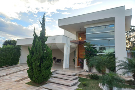 Casa térrea no Damha I