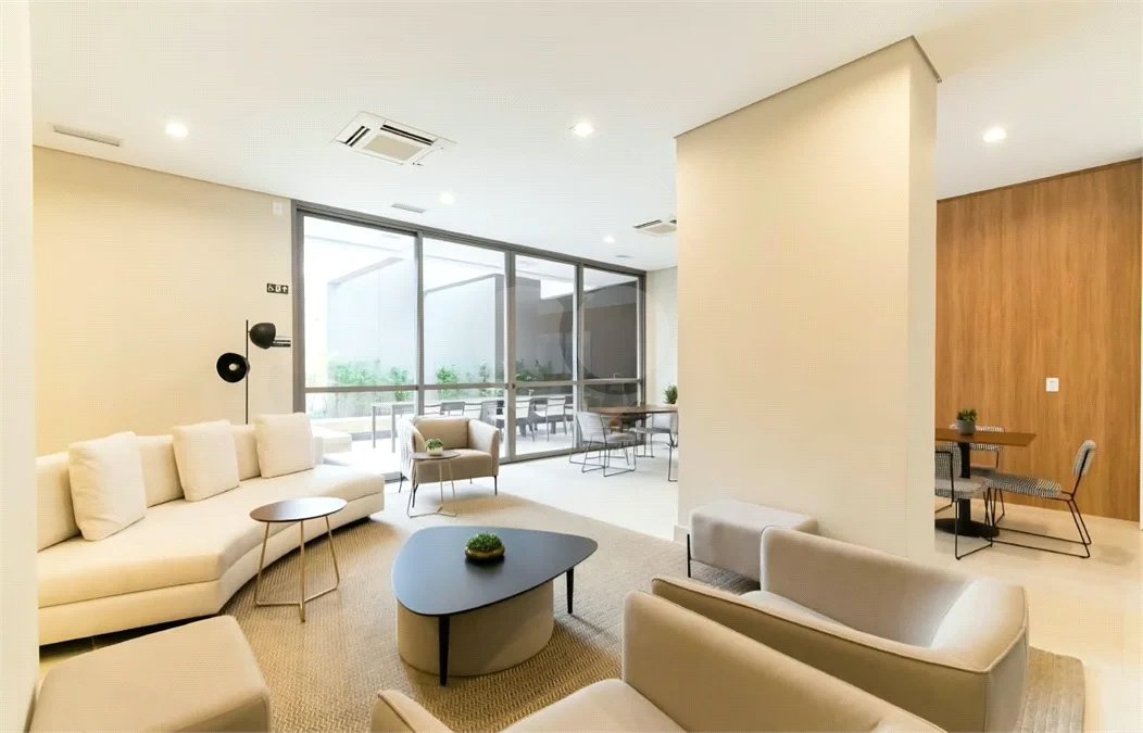 Apartamento Garden à venda na Saúde | 56 m² | 1 dormitório | 1 vaga