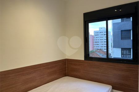 Studio com 25m² na região da bela Vista em São Paulo - SP.