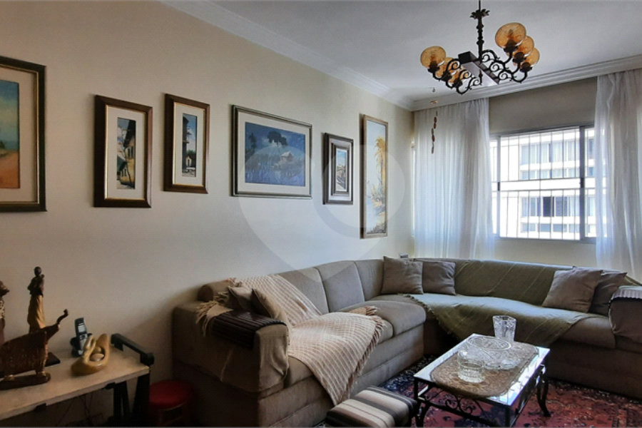 Apartamento 3 Dormitórios - 1 Suíte - 1 Vaga - Metrô Sumaré