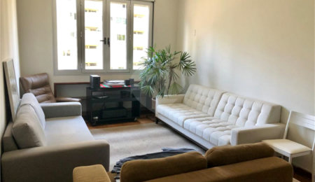 Apartamento à venda com 2 quartos em Bela Vista, São Paulo, SP