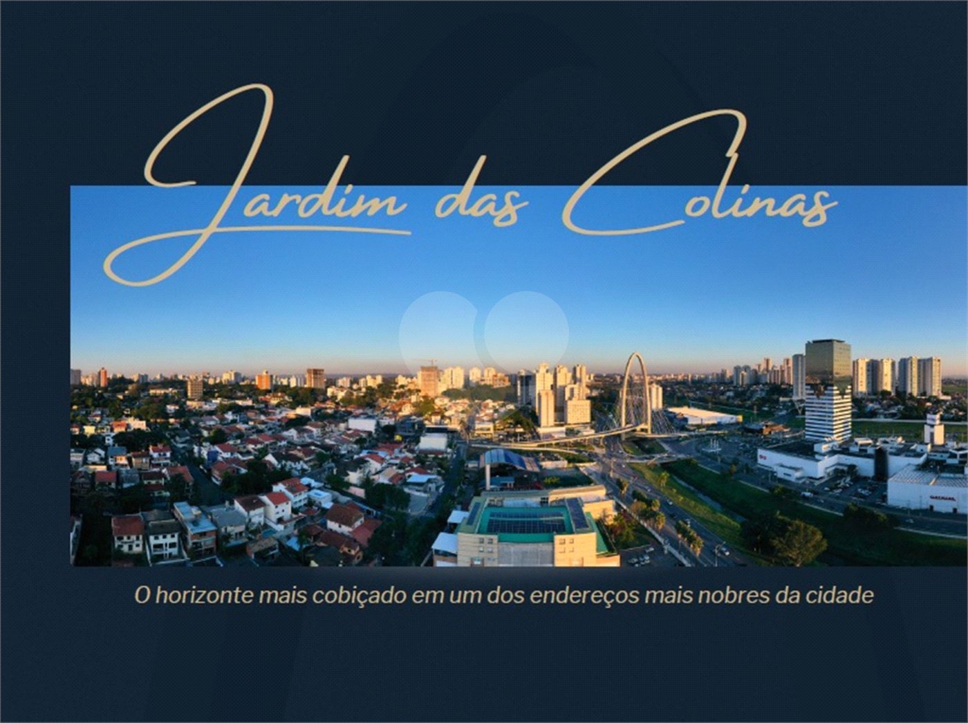 APARTAMENTO A VENDA NO BAIRRO JARDIM DAS COLINAS COM 2 DORMITORIOS, 1 SUITE, 1 VAGA, METRAGEM 56M²,