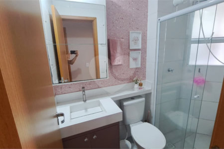 Apartamento Condomínio: Novos Ares com Suíte e 2 Dormitórios