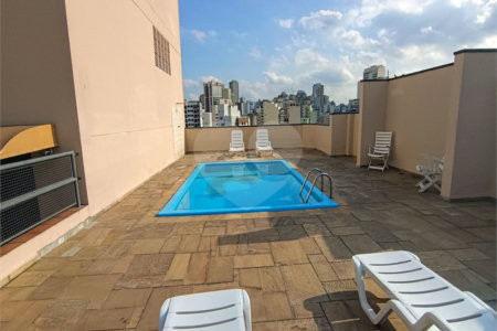 APARTAMENTO DE 49,0 M² COM 02 DORMITÓRIOS E VAGA PARA VENDA NOS CAMPOS ELISEOS