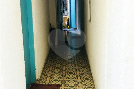 Casa Antiga - Campos Elíseos - 3 quartos