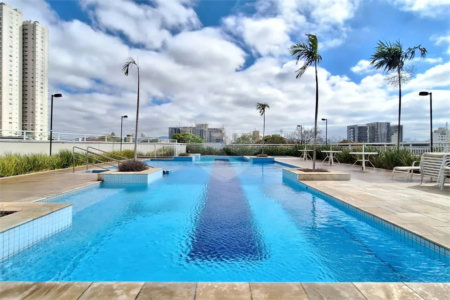 Apartamento de Luxo em Barra Funda - 2 Quartos, 2 Banheiros, 65m².