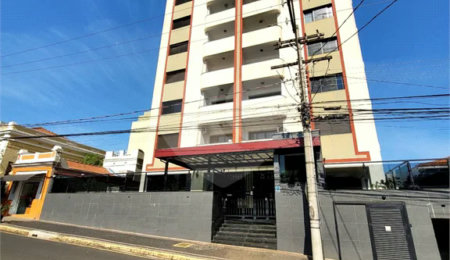 Apartamento à venda com 2 quartos, sendo 1 suíte, no Centro, Piracicaba, SP