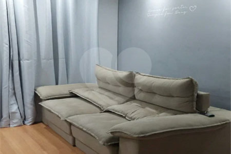 Apartamento à venda, Jardim Nossa Senhora do Carmo, 41m², 1 garagem, 2 quartos
