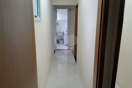 Apartamento com 125 m², 2 quartos (1 suíte) e 2 vagas de garagem à venda no bairro Nova Gerty em São Caetano do Sul