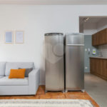 Apartamento a venda em Bela Vista 145m² com 3 suites.
