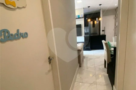 Apartamento garden de 2 quartos à venda na Vila Prudente