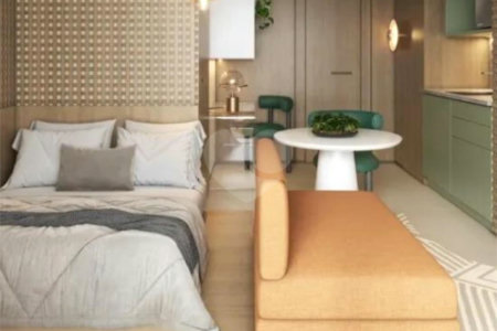 Apartamento para venda no Itaim - São Paulo