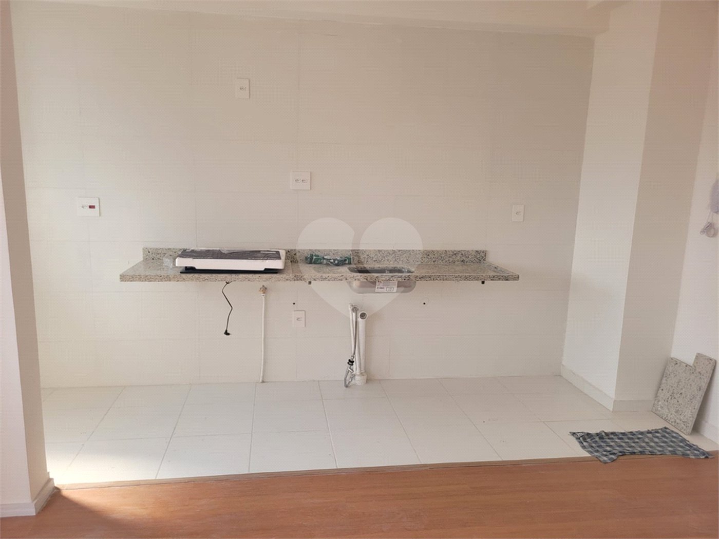 Apartamento à venda com 2 quartos em Parada Inglesa, São Paulo, SP