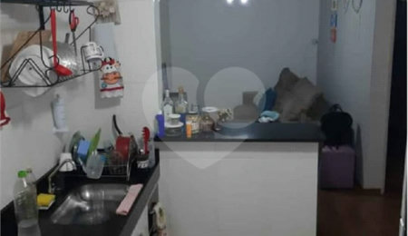 Apartamento à venda com 2 quartos em Distrito Industrial Miguel Abdelnur, São Carlos, SP
