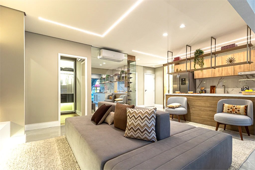 Studio à venda em Alto da Boa Vista - São Paulo - SP