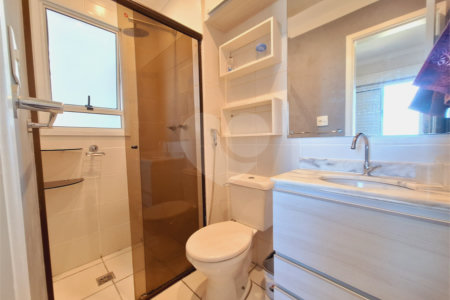 Apartamento mobiliado a venda no condomínio vila verde Sabará