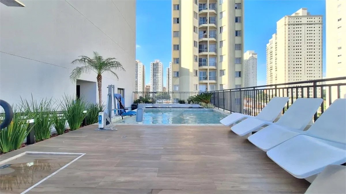 Apartamento Stúdio mobiliado na Vila Leopoldina