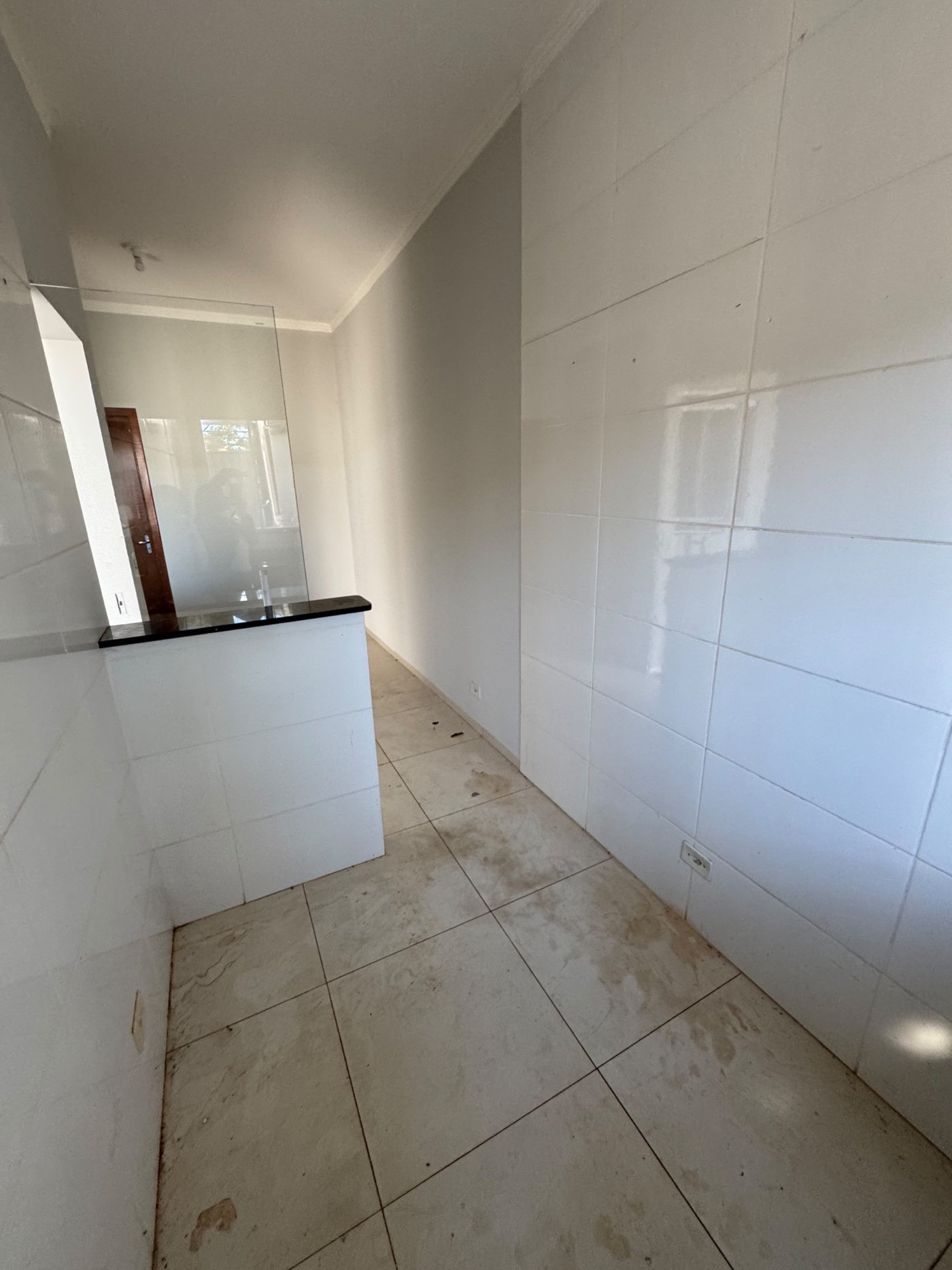 Casa para alugar com 1 quarto em Interlagos, Três Lagoas, MS
