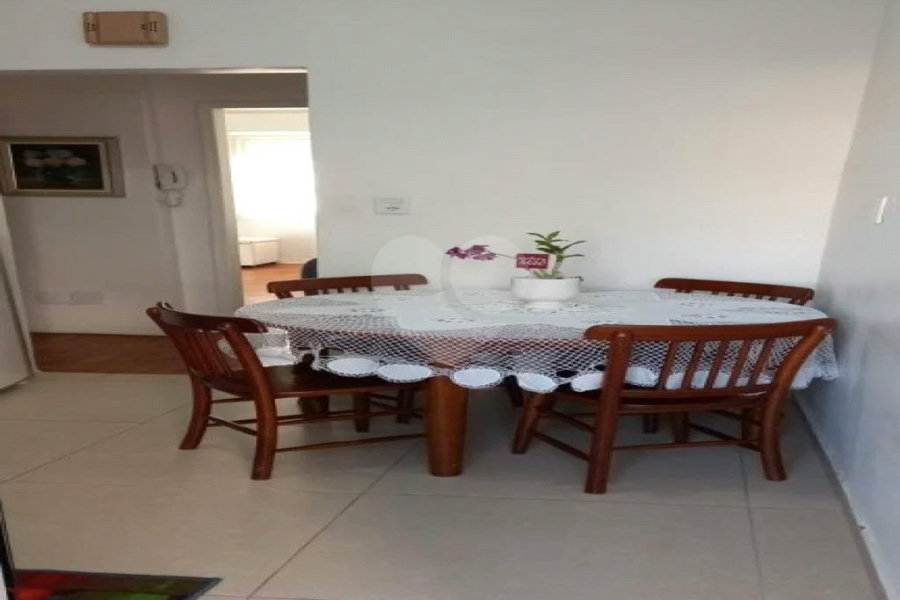 Apartamento à venda com 3 quartos em Brooklin Paulista, São Paulo, SP
