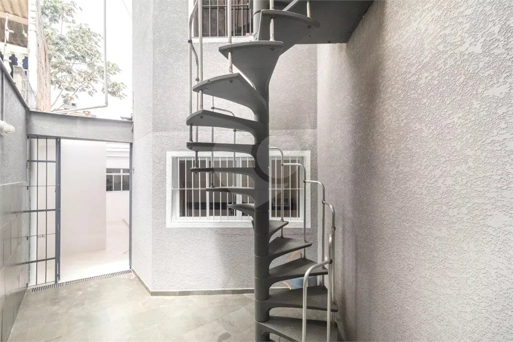 Sobrado à Venda com 300m² - Mooca