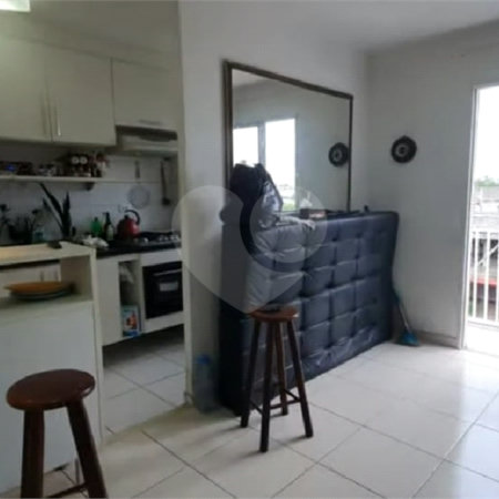 Apartamento à Venda com 35m² -Cambuci