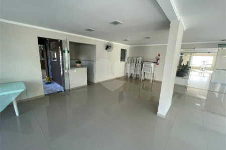 Cobertura duplex no Residencial Beatricce