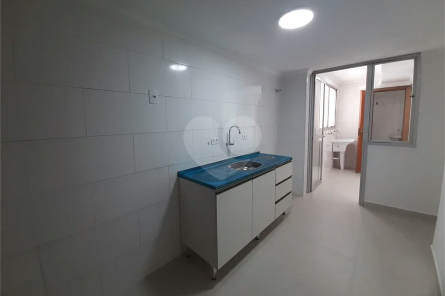 Apartamento à venda com 3 quartos em Santana, São Paulo, SP