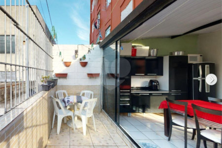 APARTAMENTO A VENDA EM SP BELA VISTA