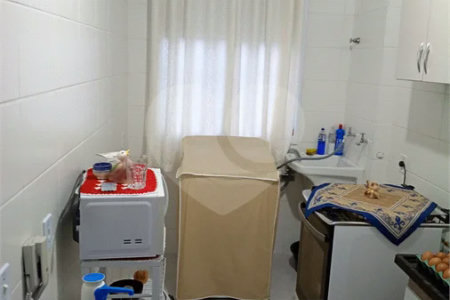 APARTAMENTO TÉRREO COM 2 QUARTOS À VENDA NO PARQUE CAMPO BONITO