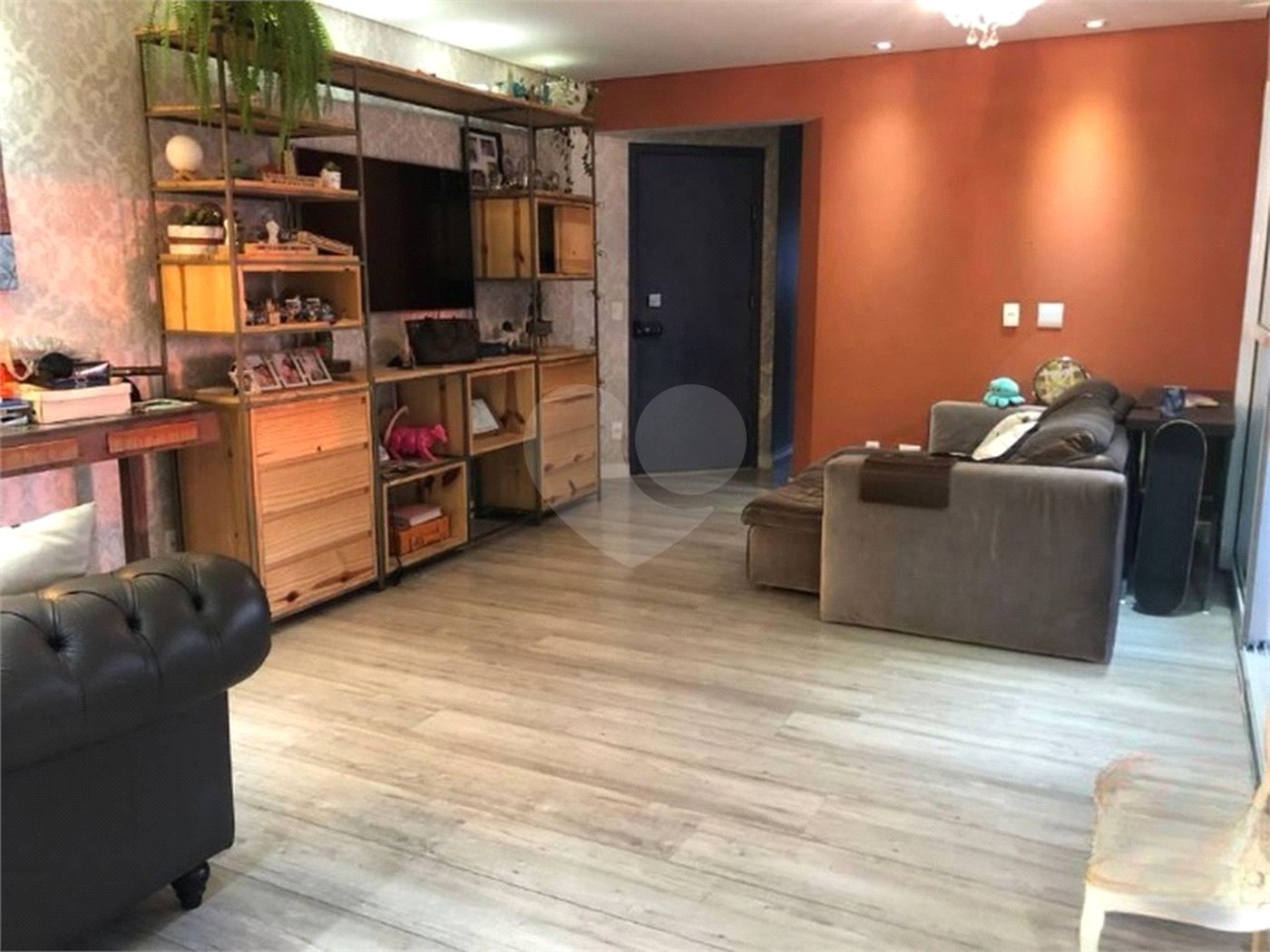 Apartamento na Mooca 3 suítes 108m² com 2 vagas, repleto de área de lazer.