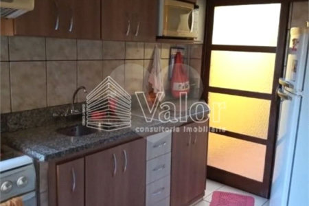 Casa Térrea com 2 dormitórios, sendo 1 suíte.