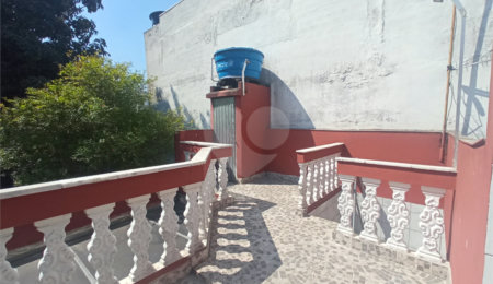 Casa à venda com 2 quartos em Vila Fachini, São Paulo, SP