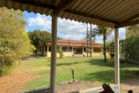 Excelente sitio para venda.
