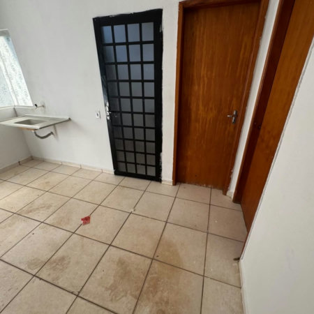 Kitnet para alugar com 1 quarto em Jardim Planalto, Três Lagoas, MS