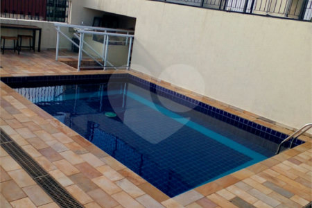 Apartamento á venda - Jabaquara