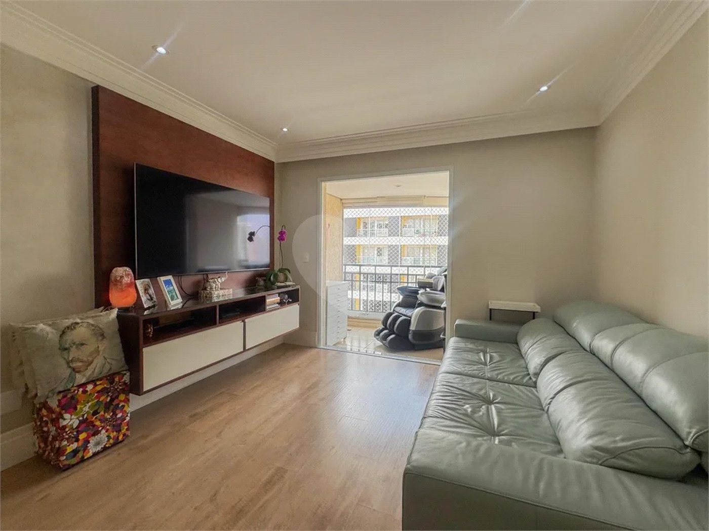 Apartamento à enda no Jd. Anália Franco