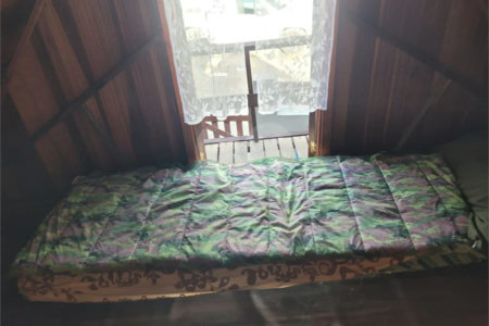 Chalé à venda em Atibaia 140m²– Condomínio fechado com lazer completo