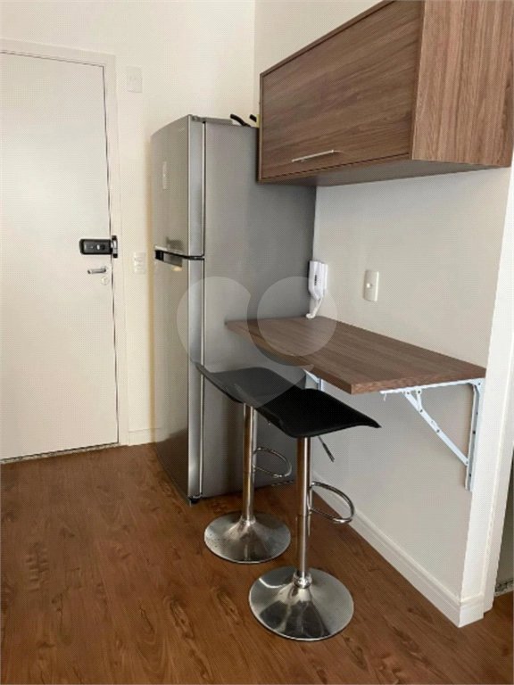 Apartamento com 26 m², 1 quarto, à venda na Bela Vista