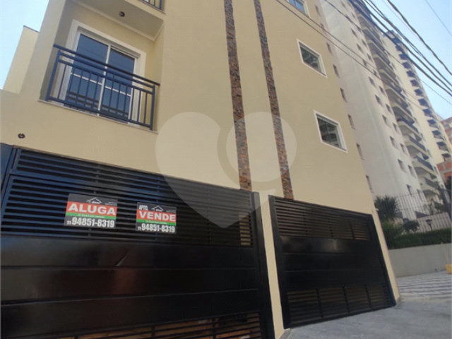 Apartamento à venda com 2 quartos em Santana, São Paulo, SP