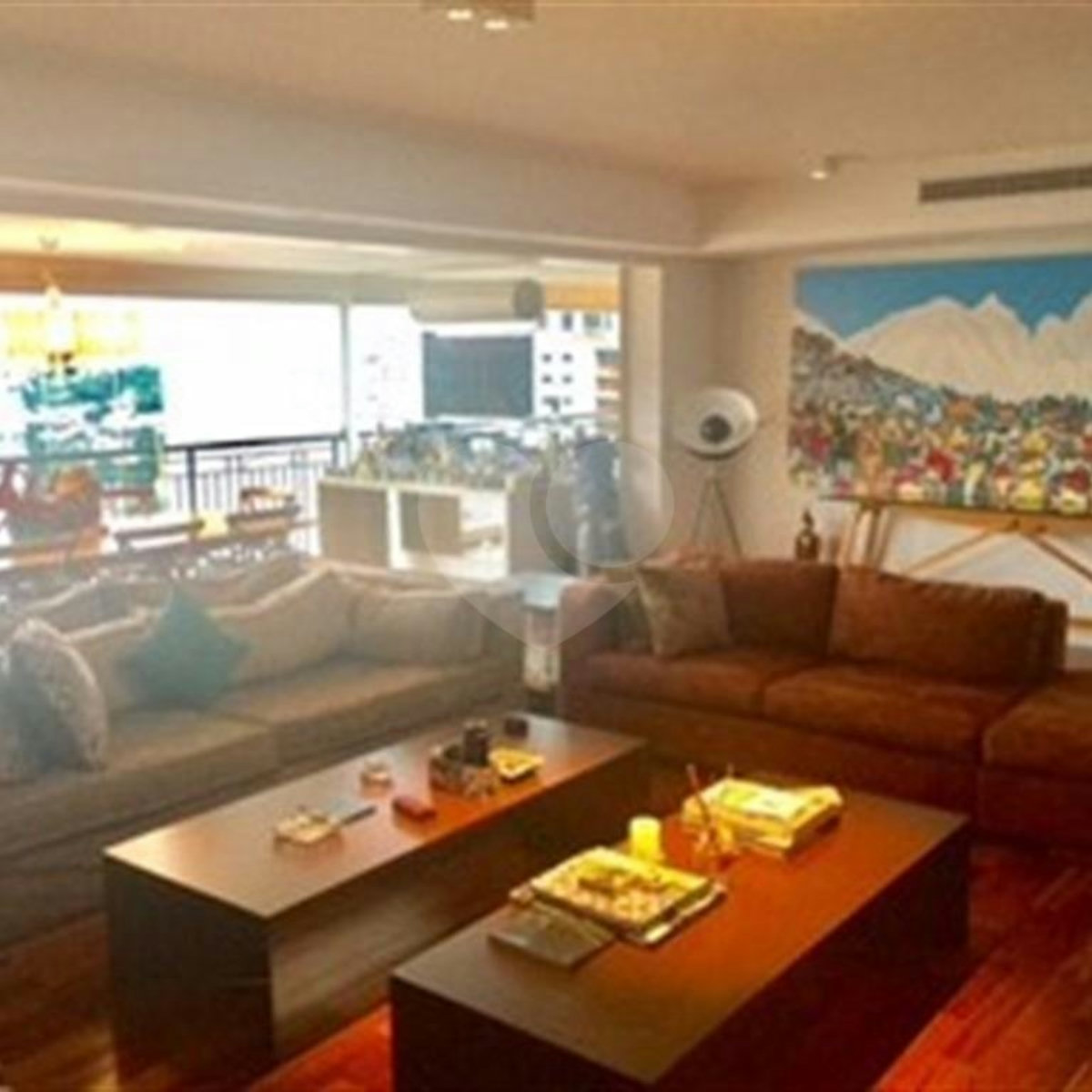 Apartamento à venda com 3 suítes em Campo Belo, São Paulo, SP