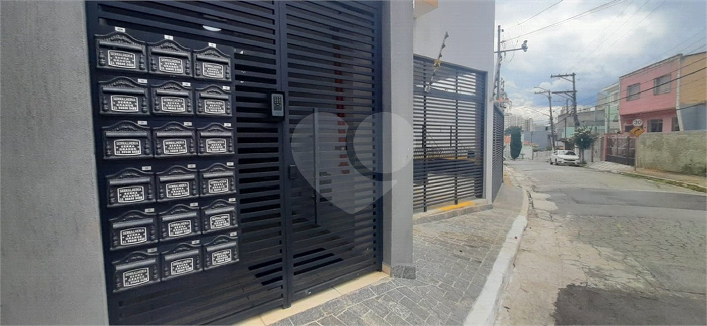 Apartamento à venda com 2 quartos em Santana, São Paulo, SP