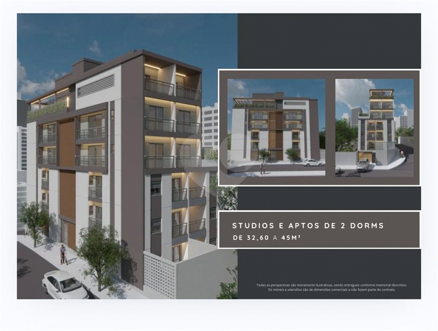 Apartamento à venda com 2 quartos em Jardim São Paulo(zona Norte), São Paulo, SP