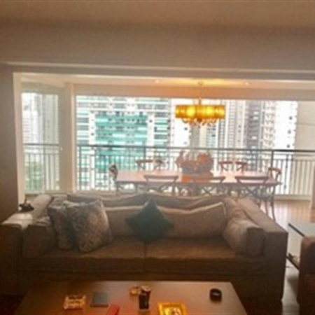 Apartamento à venda com 3 suítes em Campo Belo, São Paulo, SP