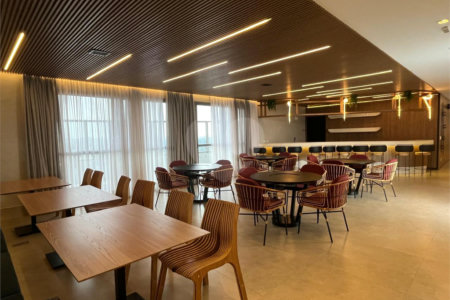 Apartamento à venda com 1 quarto em Santo Amaro, São Paulo, SP