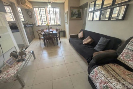 Apartamento Residencial à venda, Aparecida, Santos - AP1918.