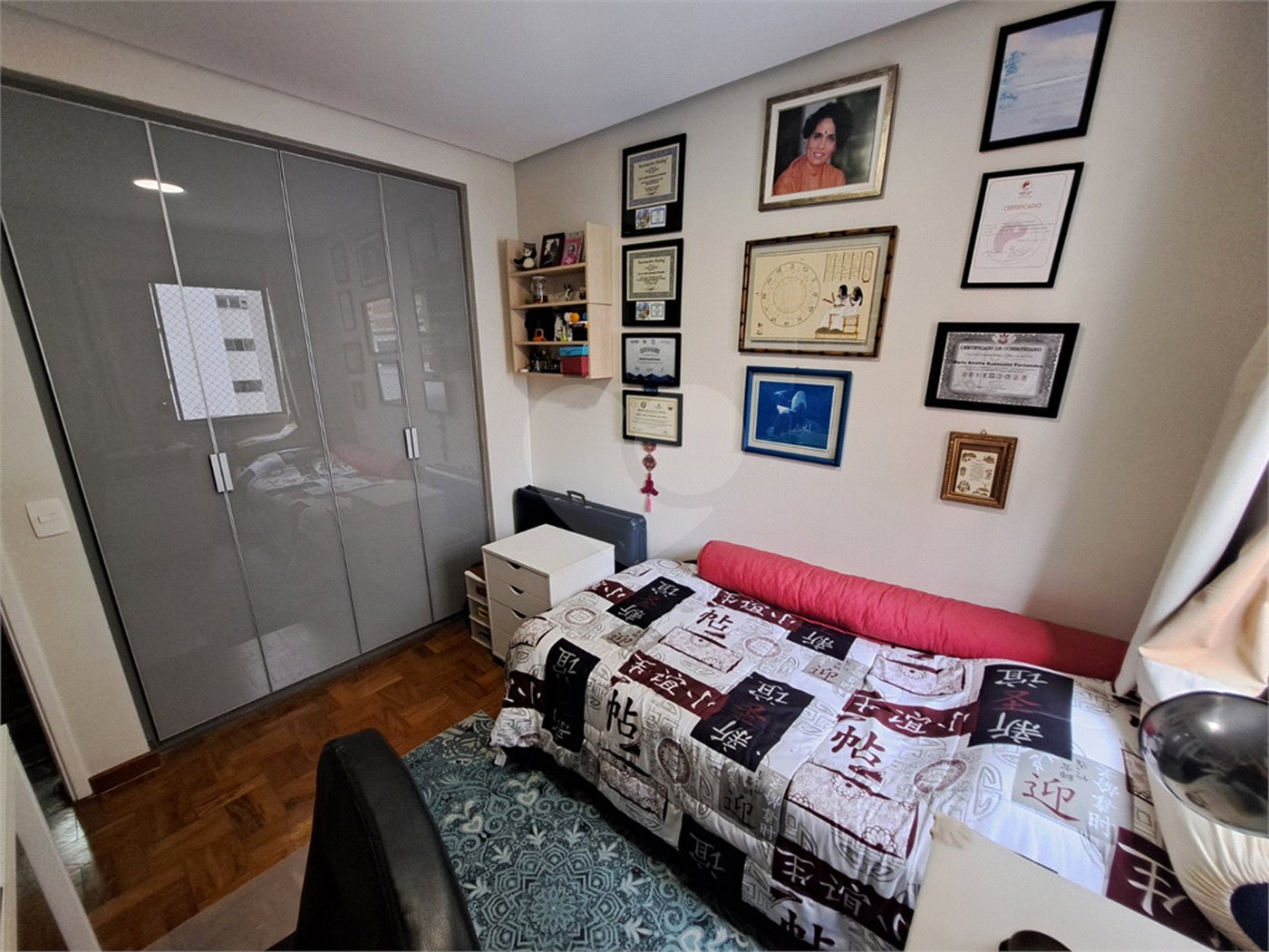 Apartamento à venda com 3 quartos, sendo 1 suíte, em Perdizes, São Paulo, SP