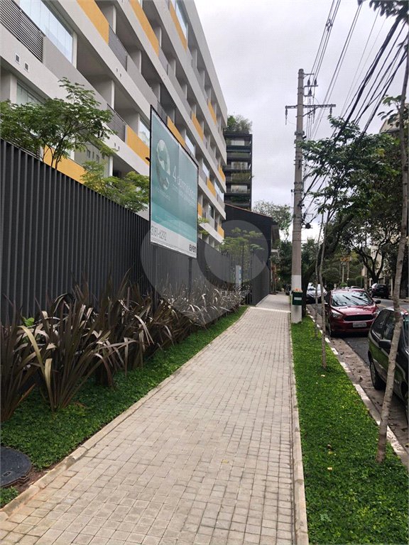 Studio à venda com 1 quarto em Vila Madalena, São Paulo, SP