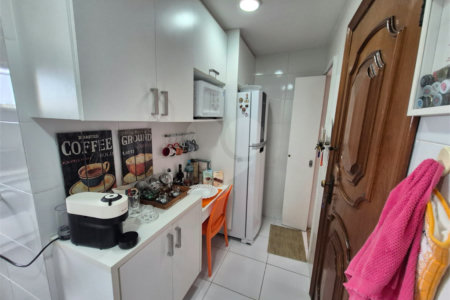 Apartamento à venda com 2 quartos em Vila Isabel, Rio de Janeiro, RJ