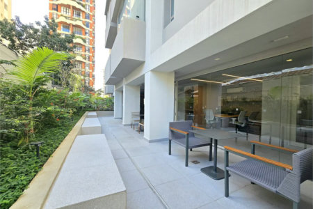 Studio à venda com 1 quarto em Pinheiros, São Paulo, SP