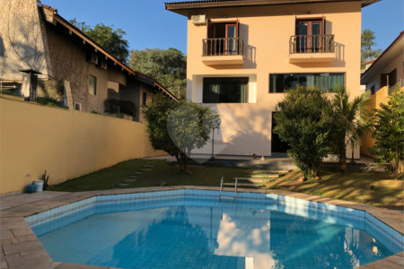 Casa à venda com 3 suítes em Fazenda Morumbi, São Paulo, SP